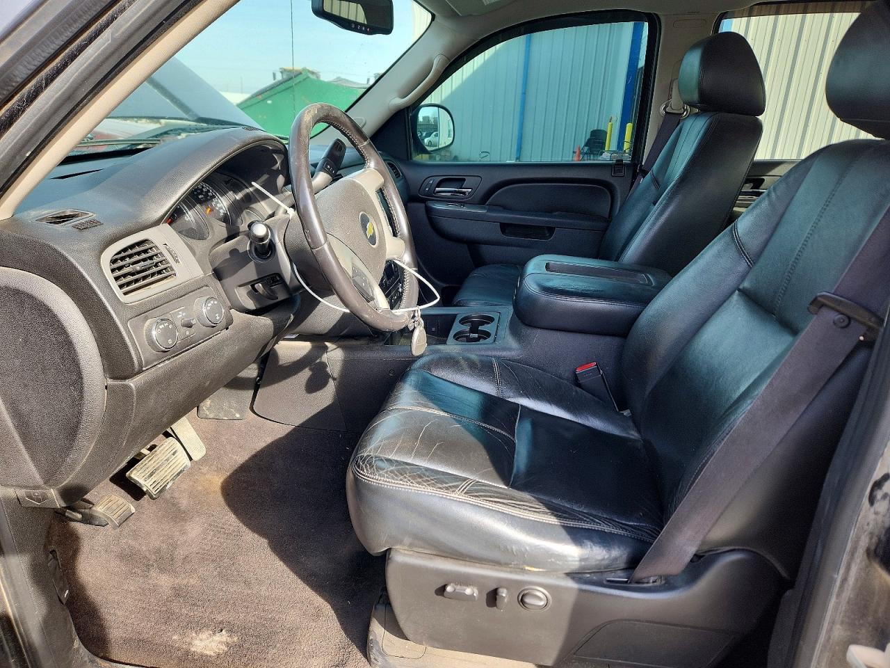 2012 Chevrolet Silverado K1500 Ltz - Фото 7