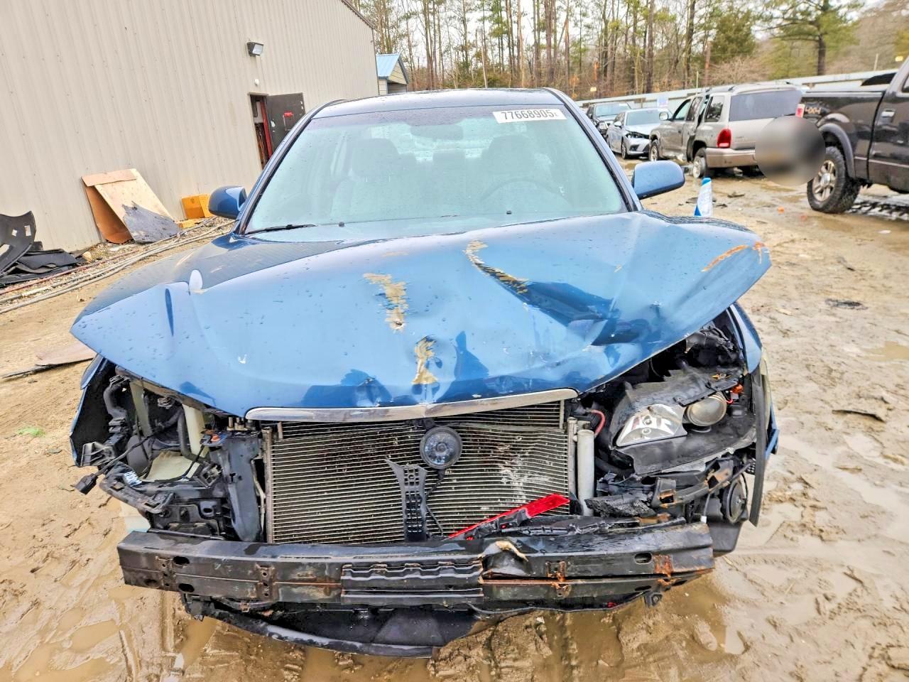 2008 Hyundai Sonata Gls - Фото 5