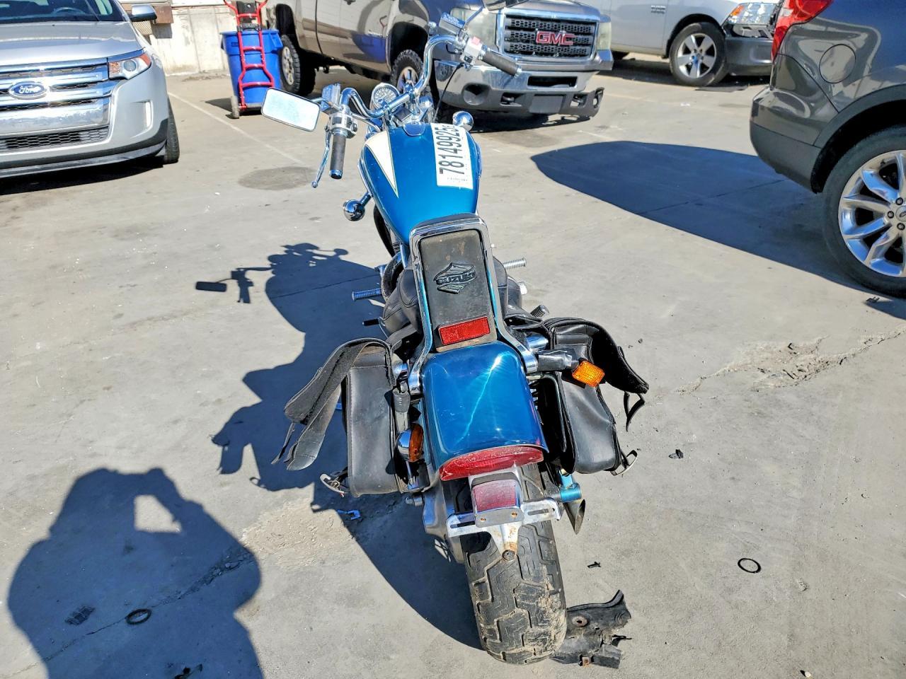 1996 Suzuki Vs1400 Glp - Фото 4