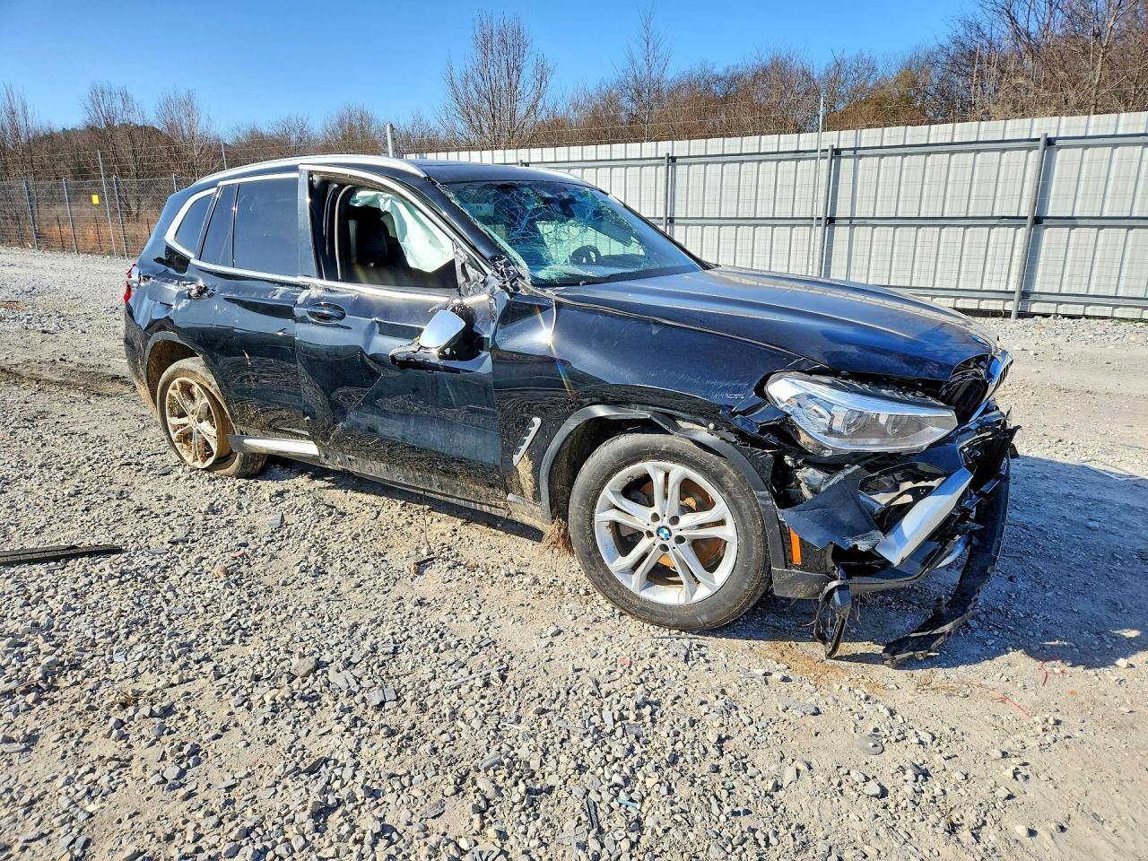2020 BMW X3 Sdrive30I - Фото 4
