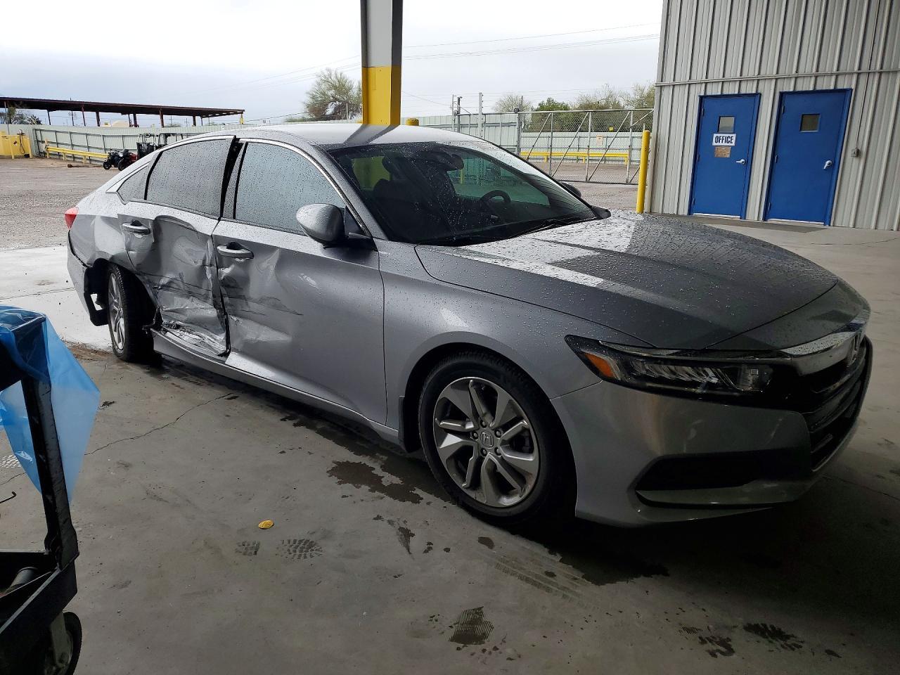 2020 Honda Accord Lx - Image 4