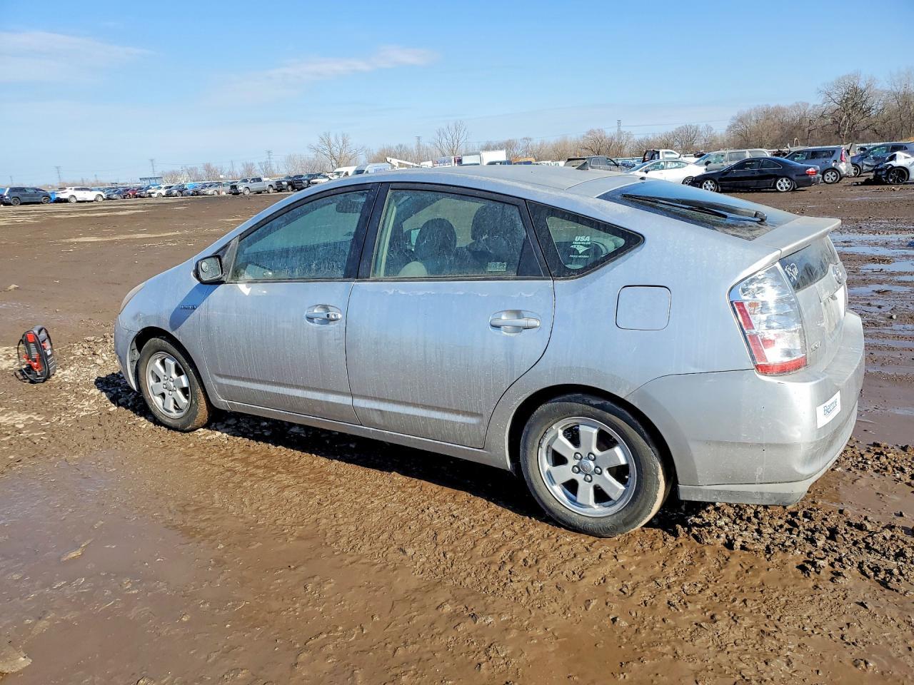 2008 Toyota Prius - Фото 2
