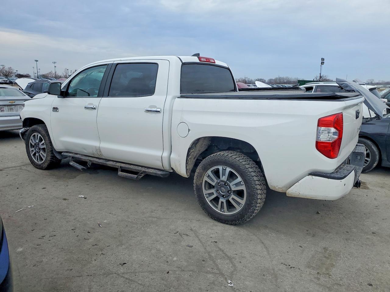 2020 Toyota Tundra 1794 Edition - Фото 2
