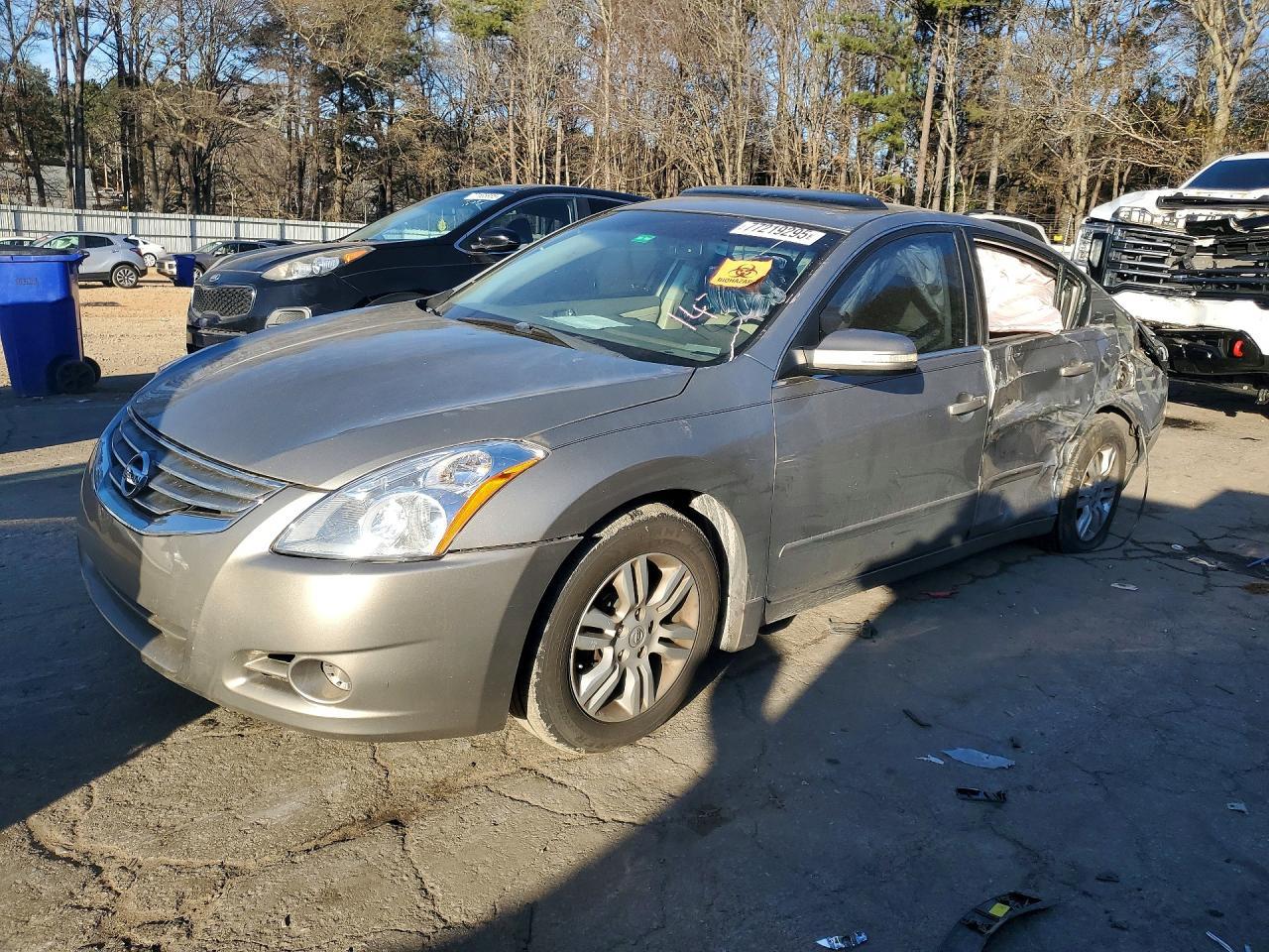 2012 Nissan Altima Base
