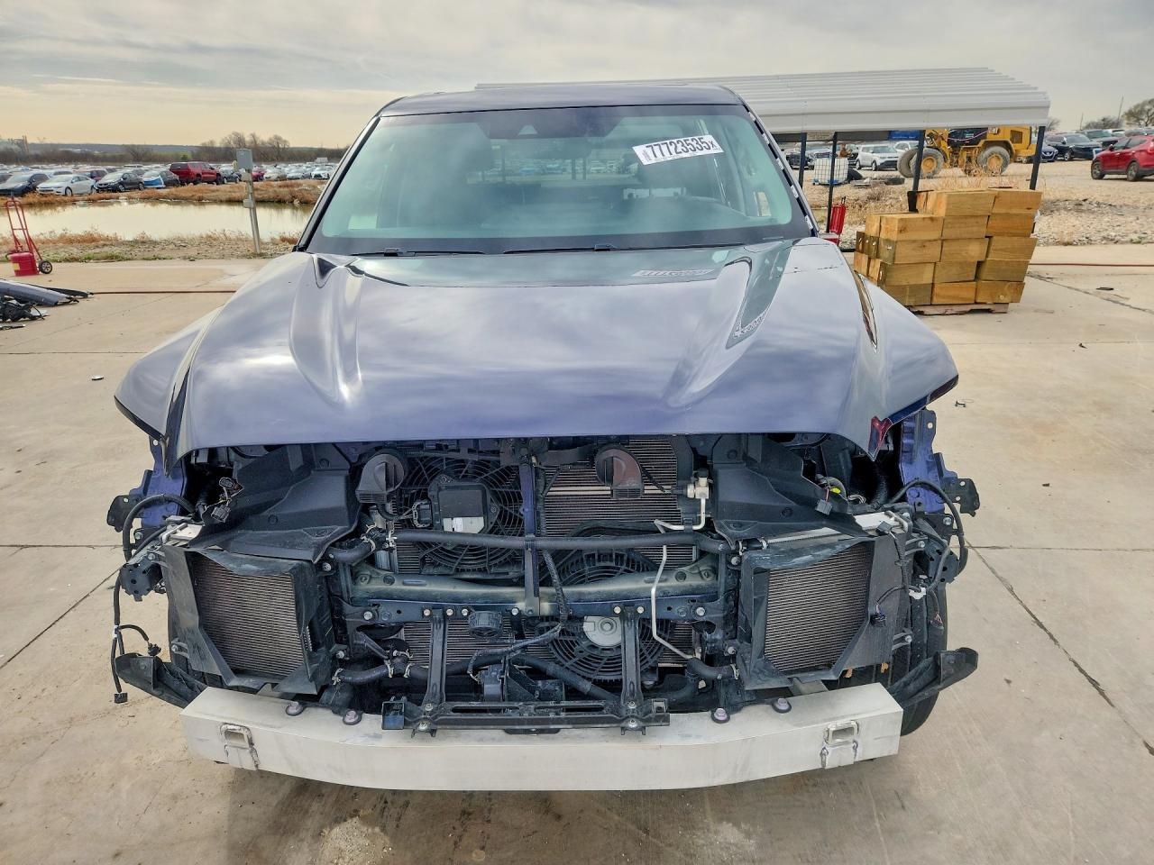 2023 Toyota Tundra Limited Hv - Фото 5