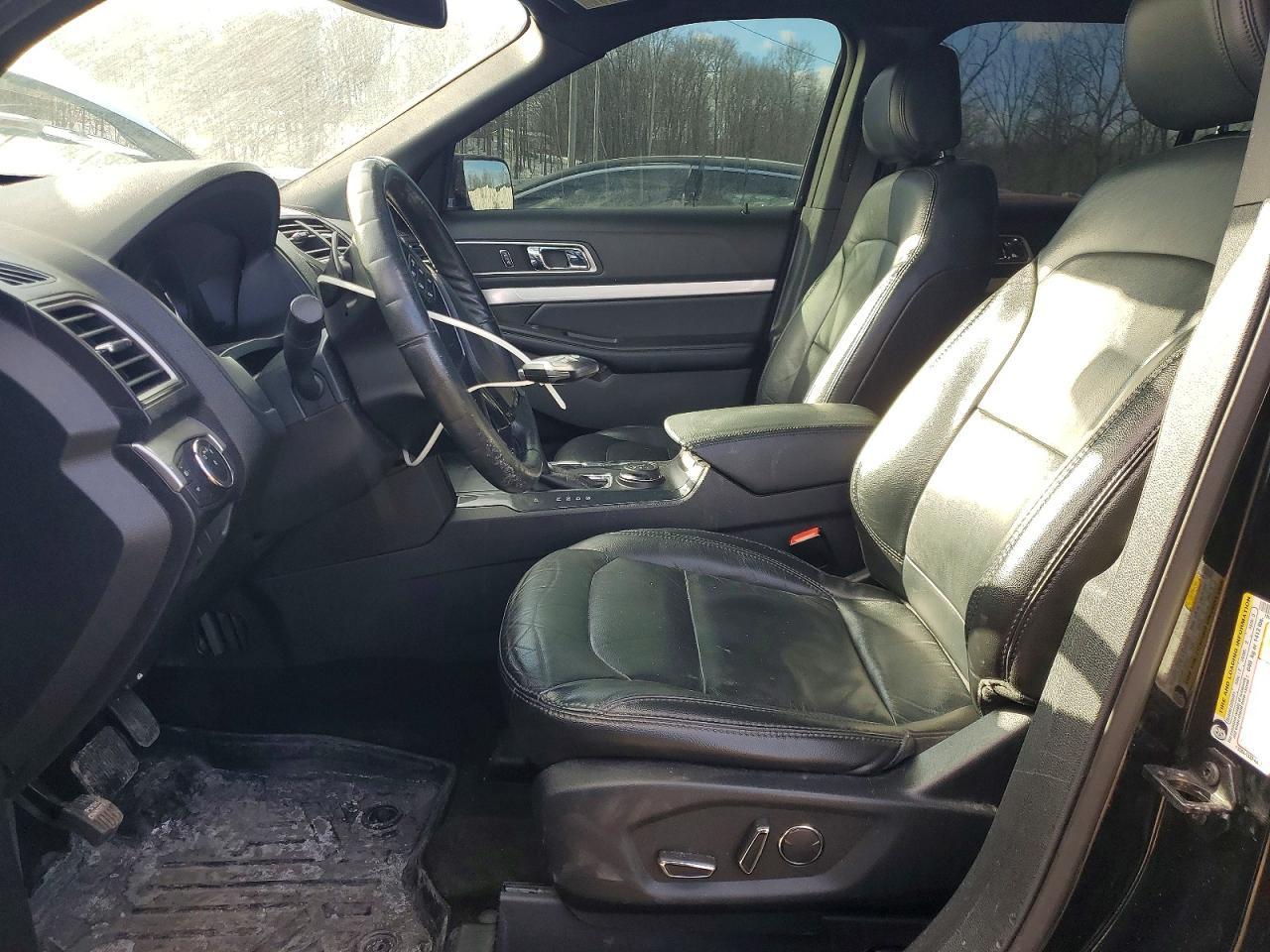 2017 Ford Explorer Xlt - Фото 7