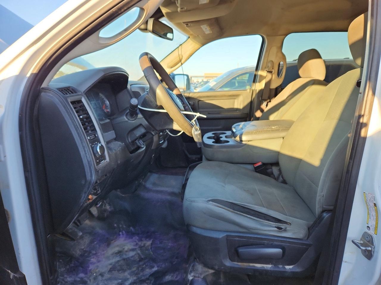 2019 Ram 1500 Classic Tradesman - Image 7