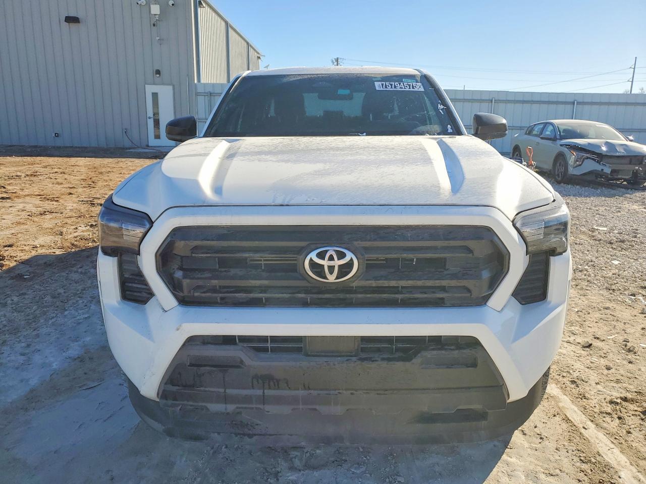 2024 Toyota Tacoma Double Cab - Фото 5