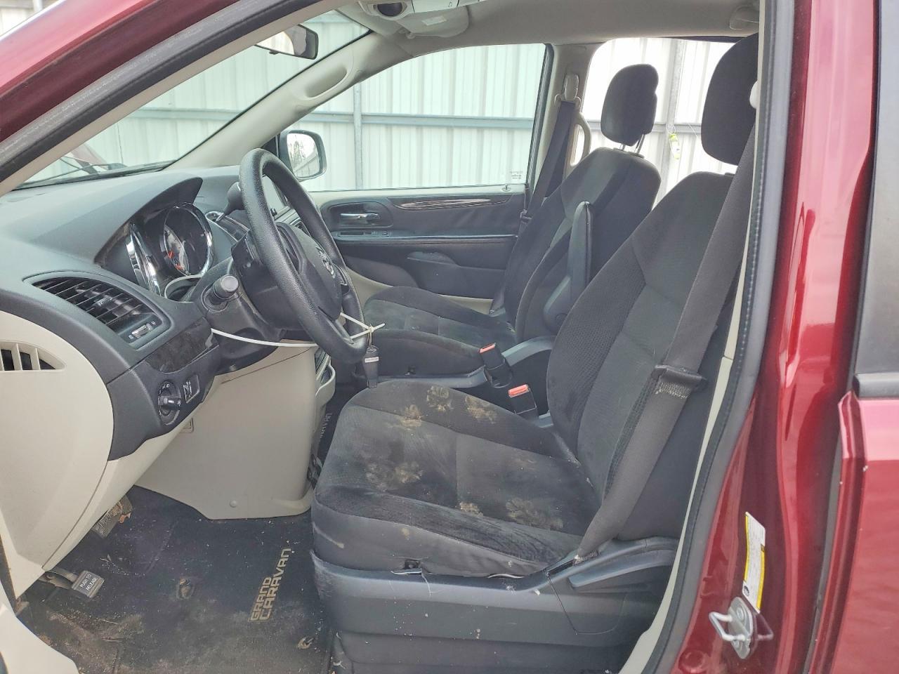 2018 Dodge Grand Caravan Se - Фото 7