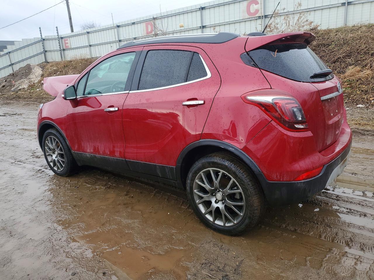 2019 Buick Encore Sport Touring - Image 2