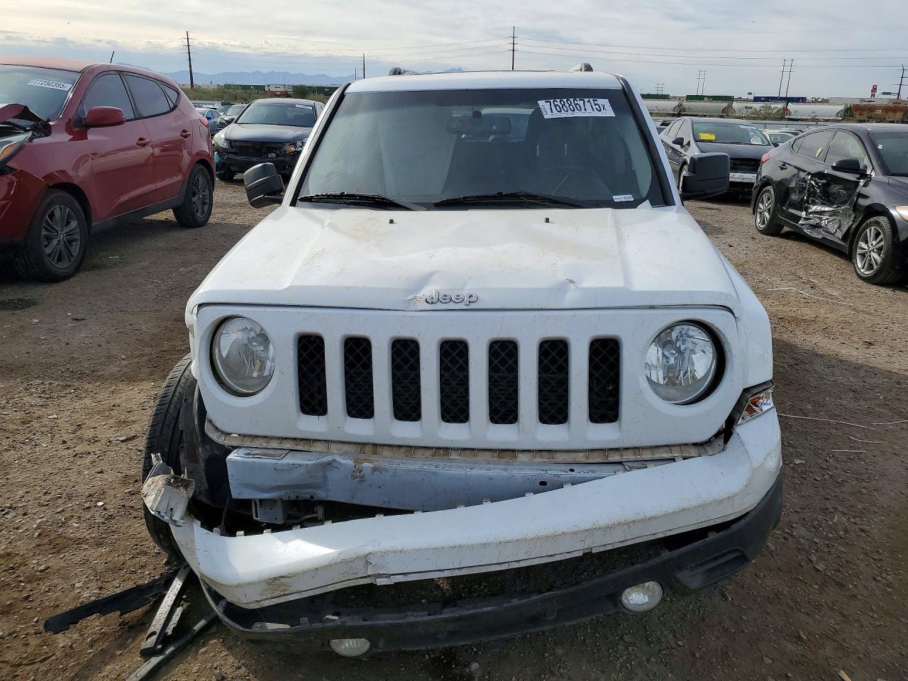 2016 Jeep Patriot Latitude - Image 5