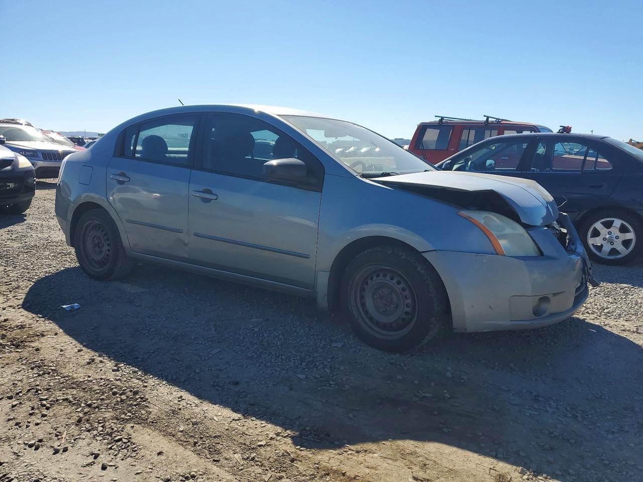 2008 Nissan Sentra 2.0 - Image 4