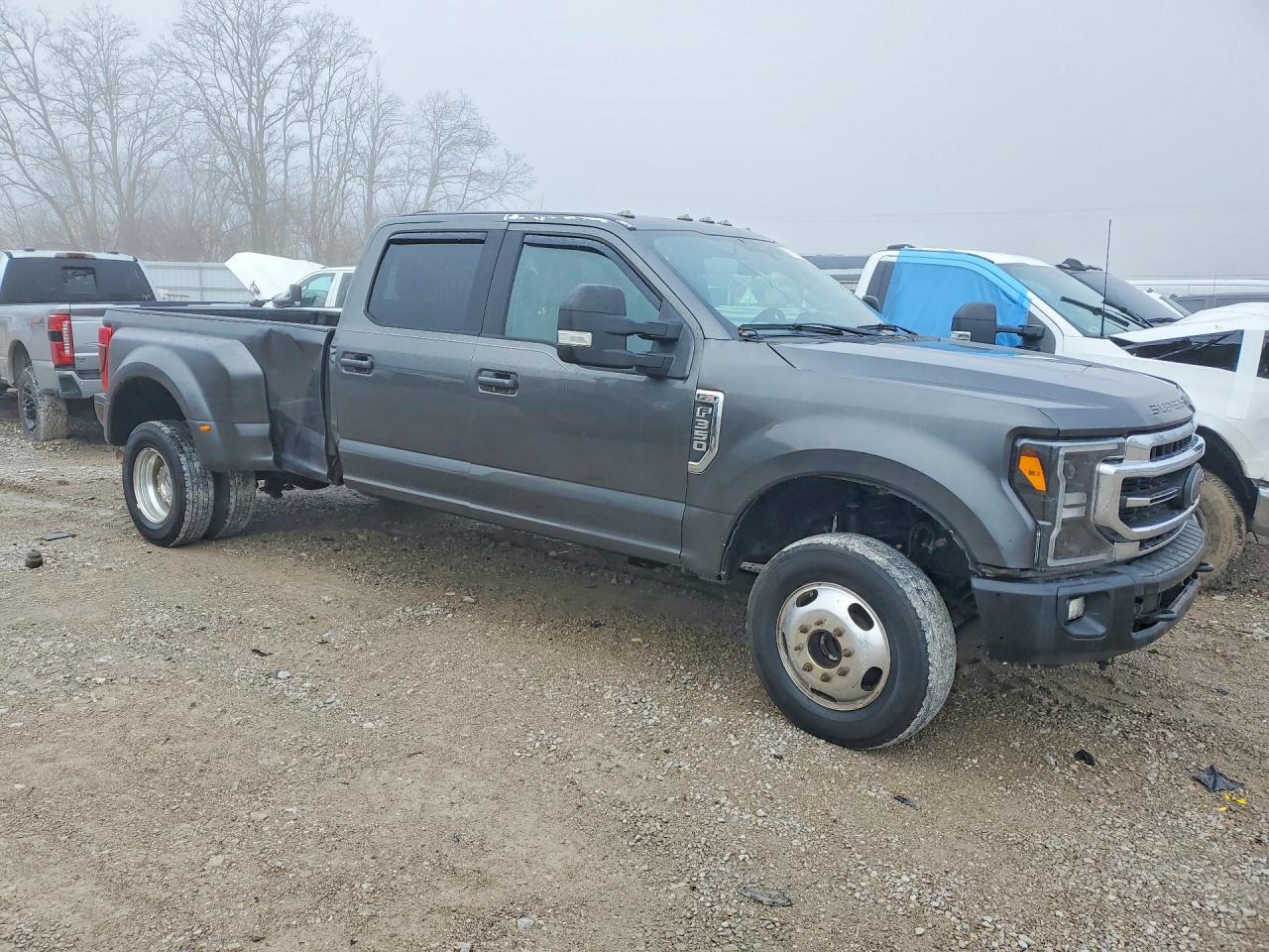 2020 Ford F350 Super Duty - Фото 4