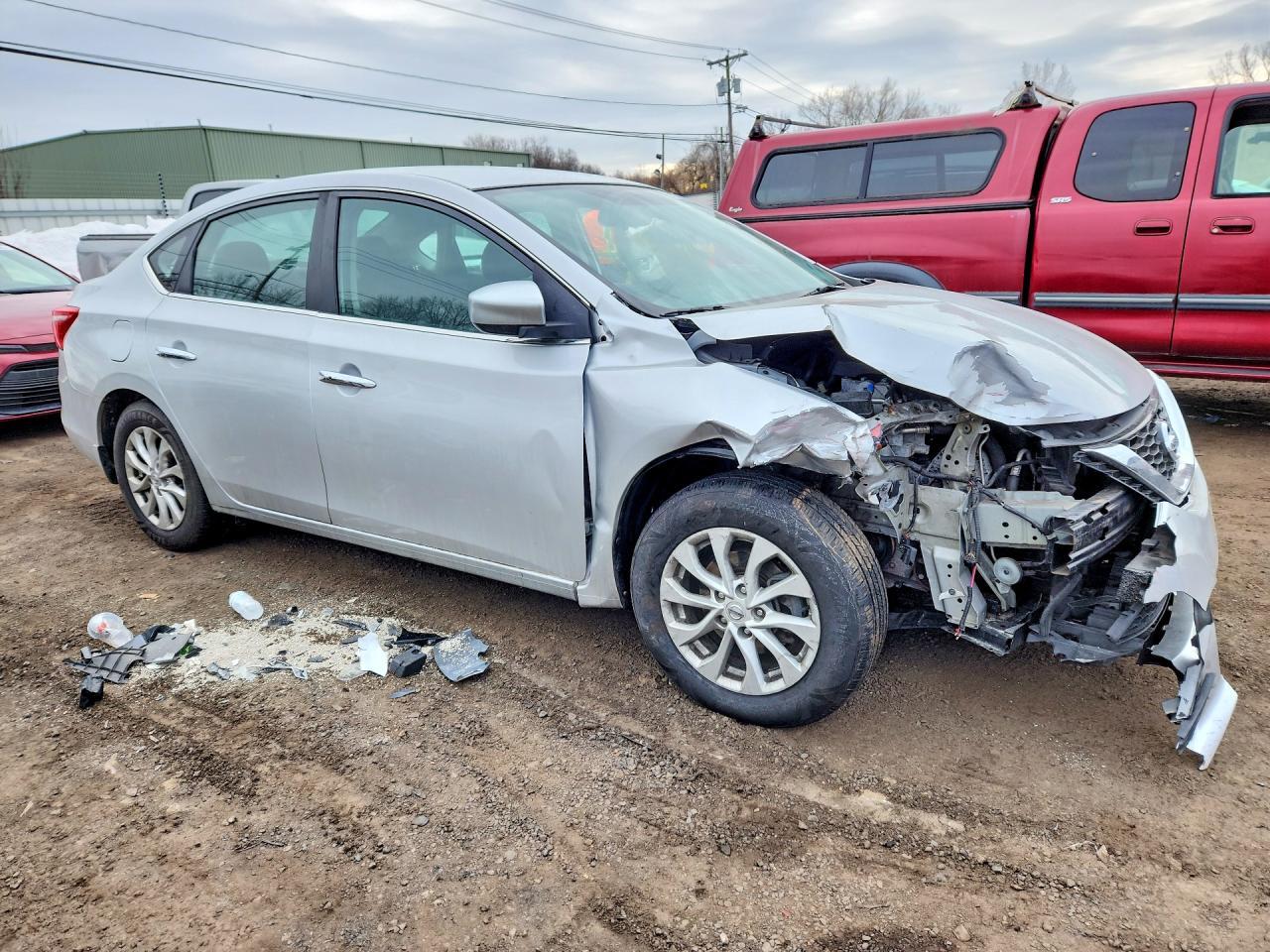 2019 Nissan Sentra S - Image 4