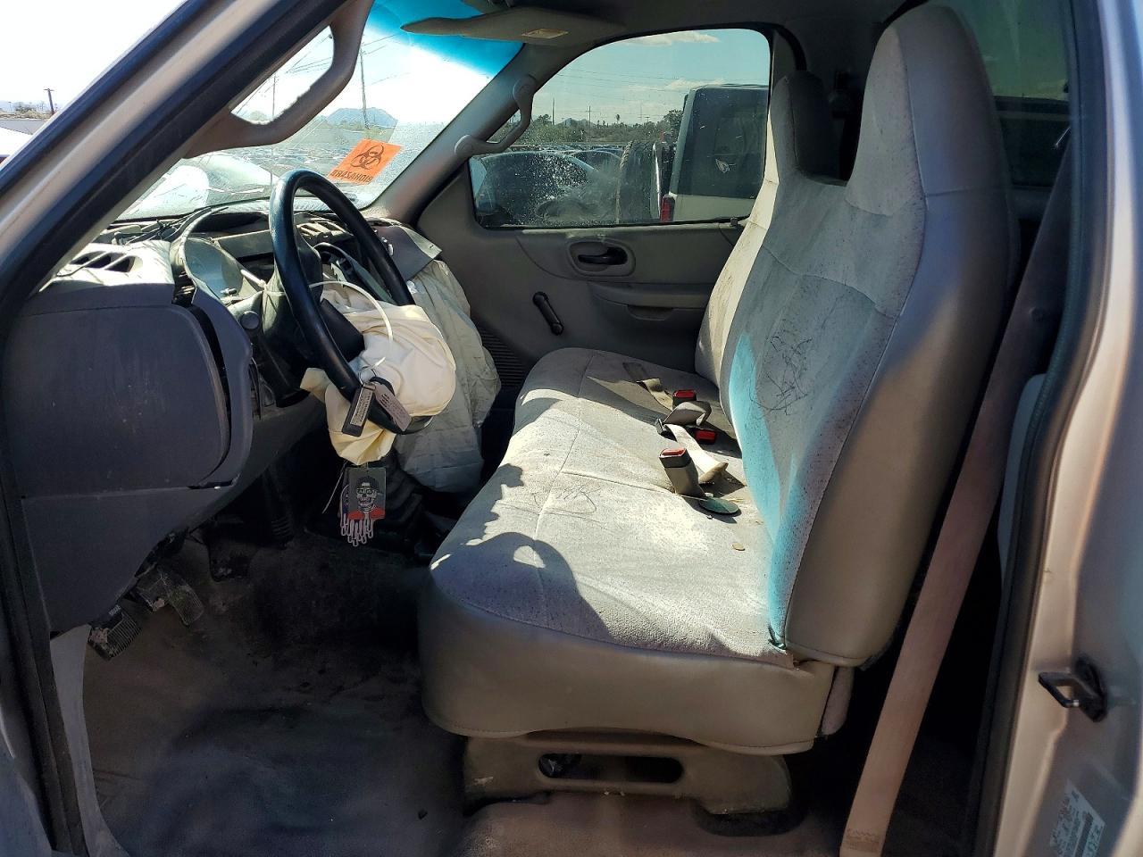2000 Ford F150 - Image 7