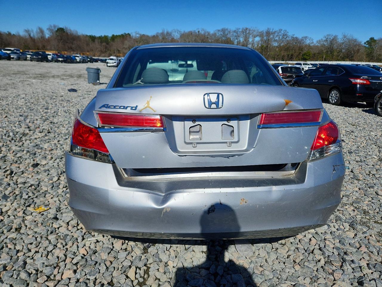 2011 Honda Accord Lx - Фото 6