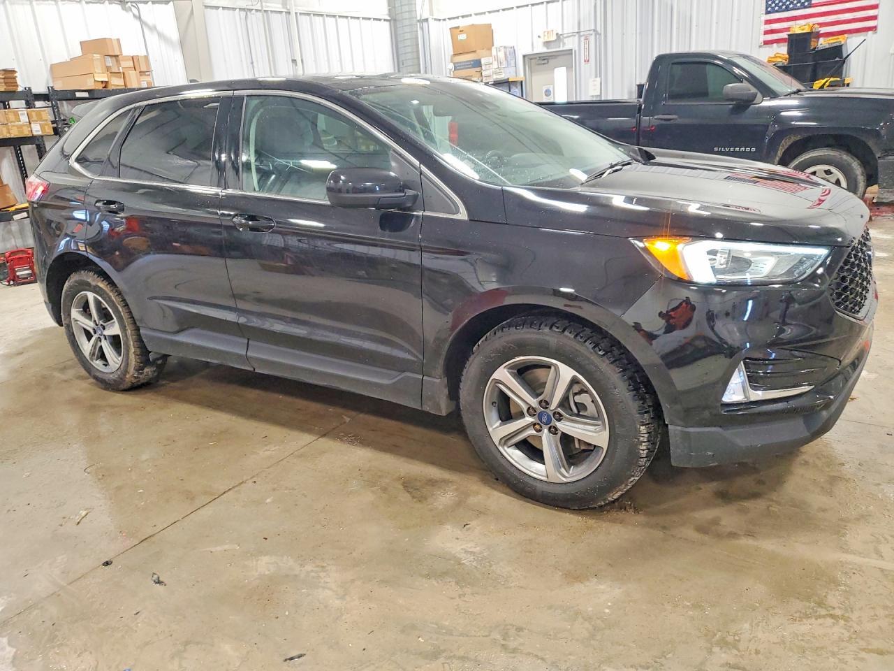2022 Ford Edge Sel - Image 4