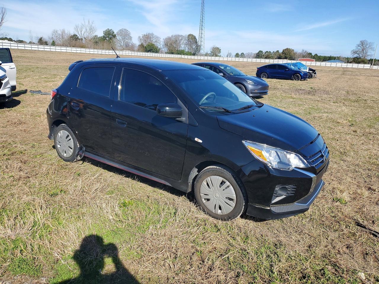 2023 Mitsubishi Mirage Es - Image 4