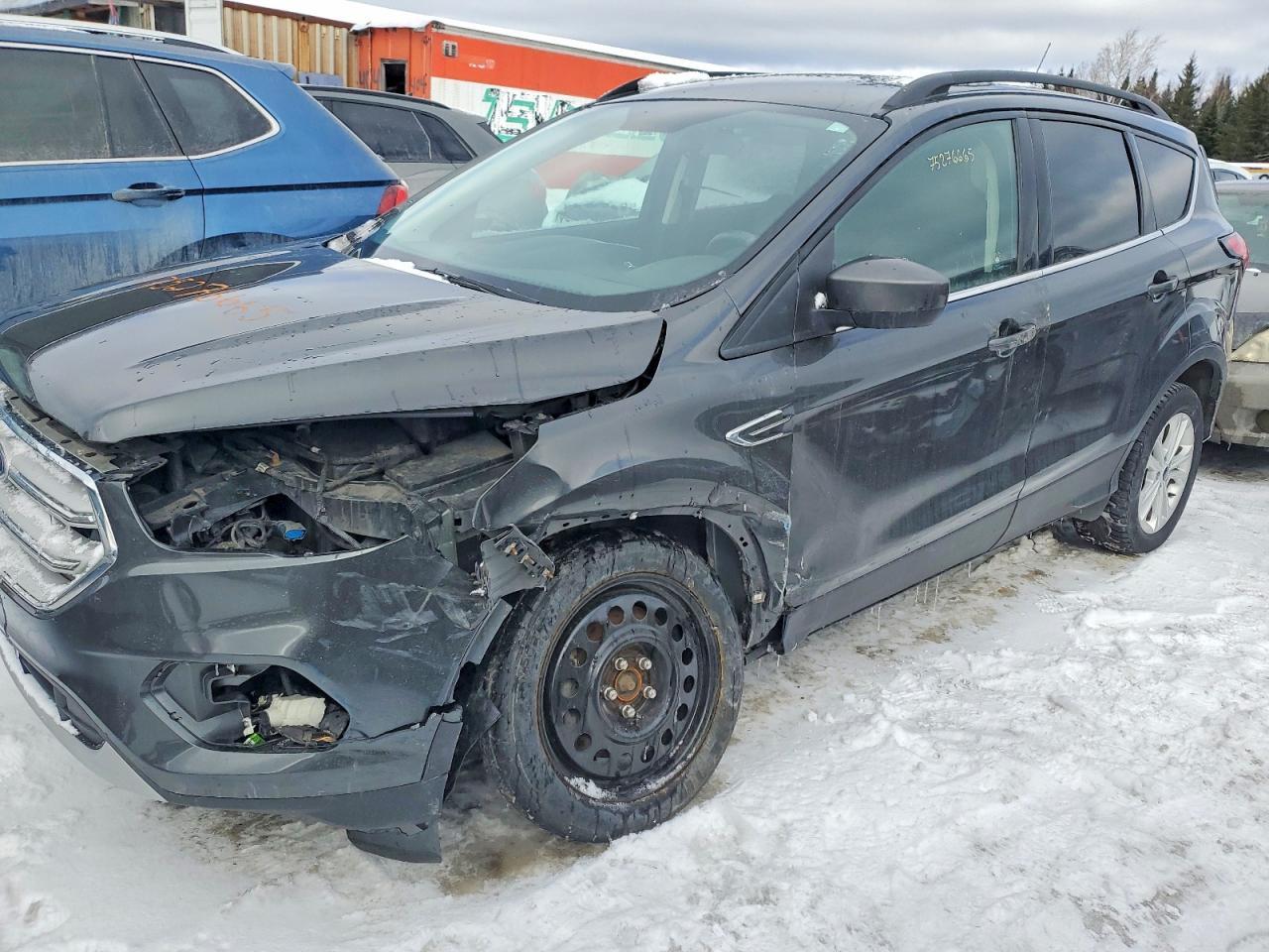 2019 Ford Escape Sel