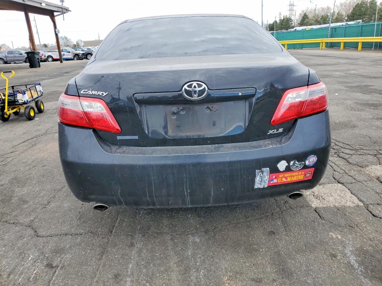 2009 Toyota Camry Xle V6 - Фото 6