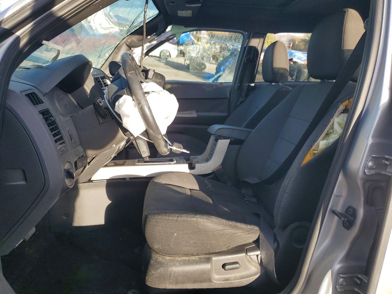 2011 Ford Escape Xlt - Фото 7