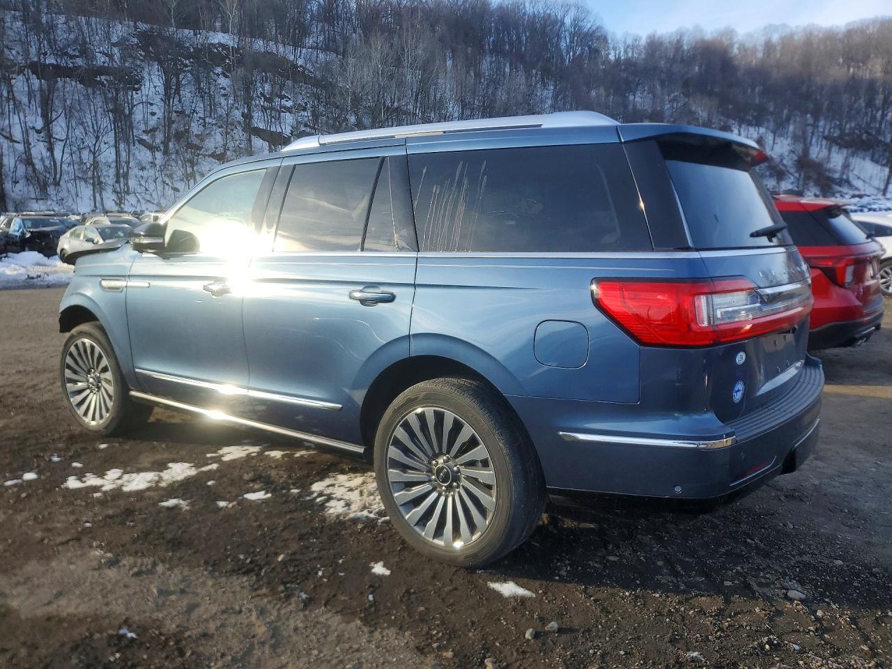 2020 Lincoln Navigator Reserve - Фото 2