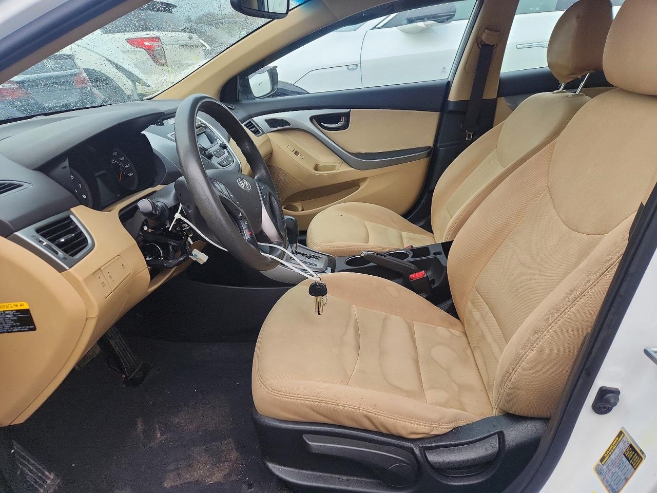 2013 Hyundai Elantra Gls - Фото 7