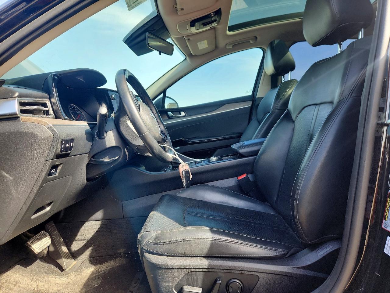 2021 Kia K5 Ex - Фото 7