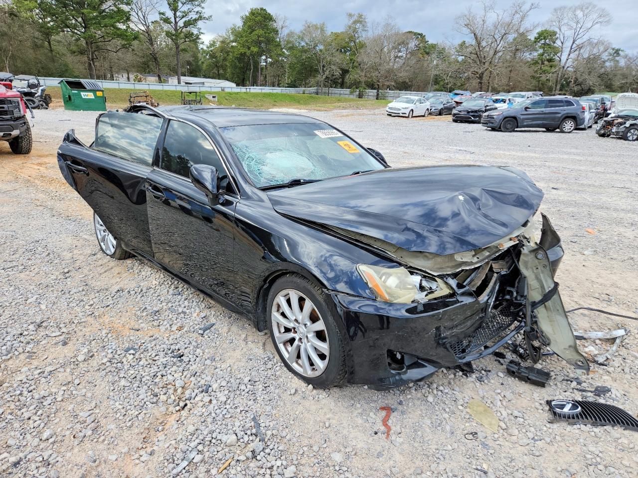 2006 Lexus Is 250 - Image 7