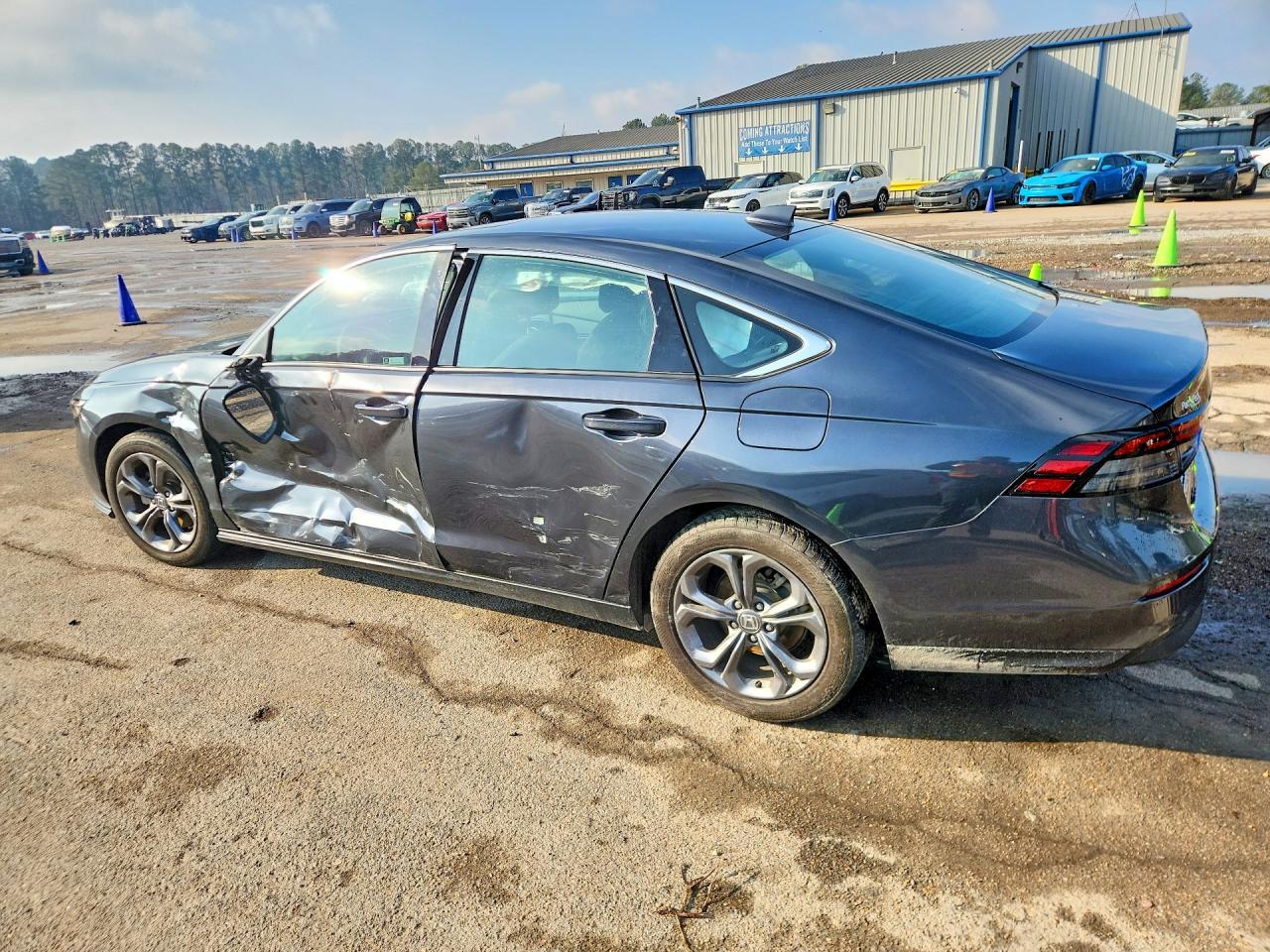 2024 Honda Accord Ex - Image 2