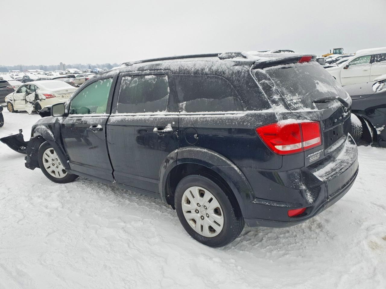 2019 Dodge Journey Se - Image 2