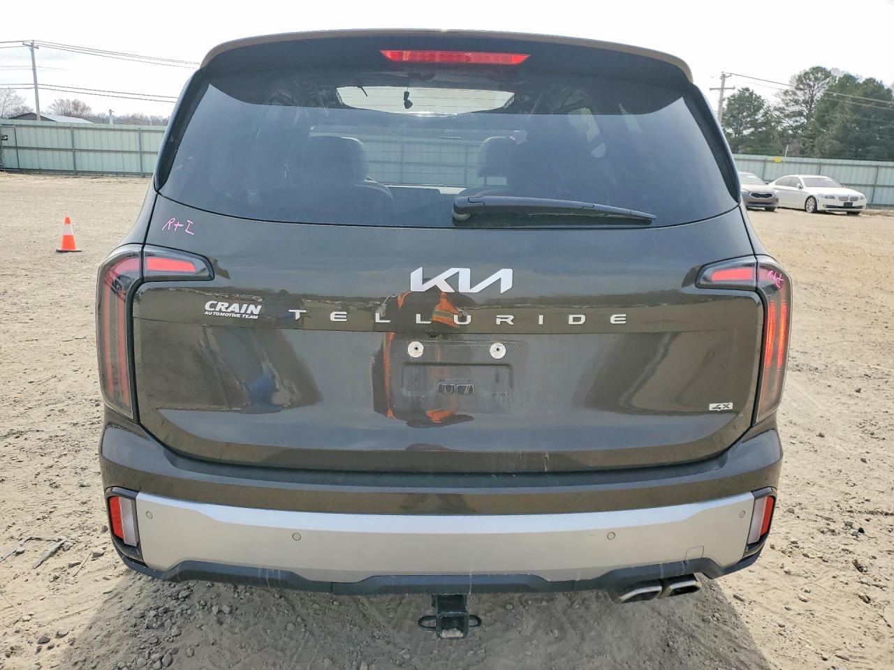 2024 Kia Telluride Ex - Фото 6