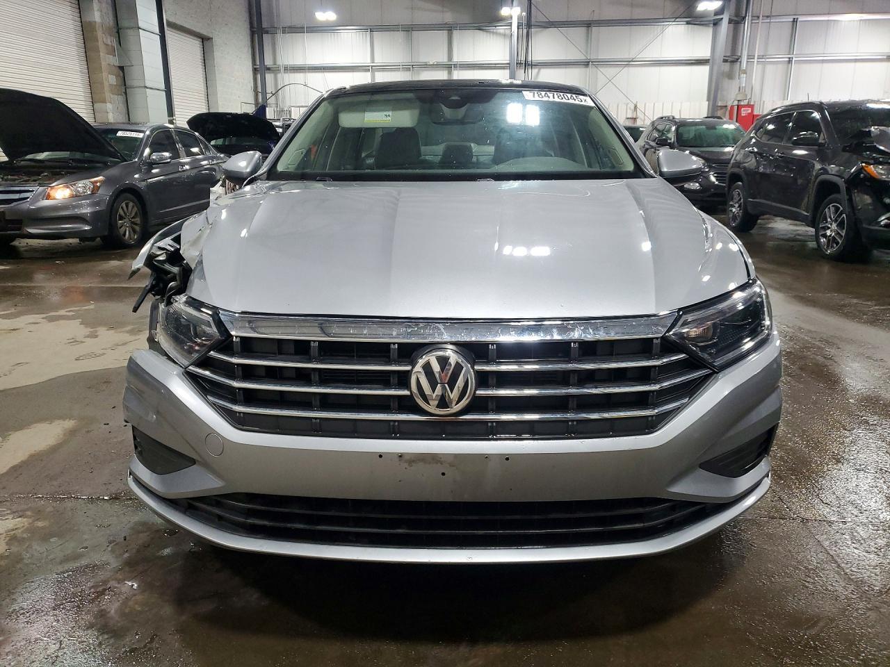 2021 Volkswagen Jetta Sel - Image 5