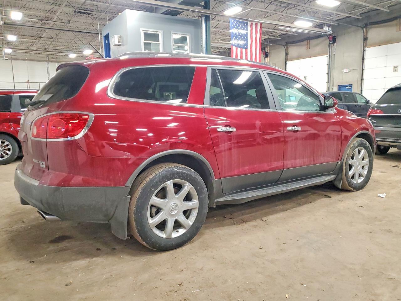2008 Buick Enclave Cxl - Фото 3
