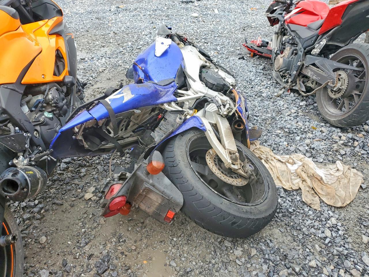 2000 Yamaha Yzfr1 - Image 4