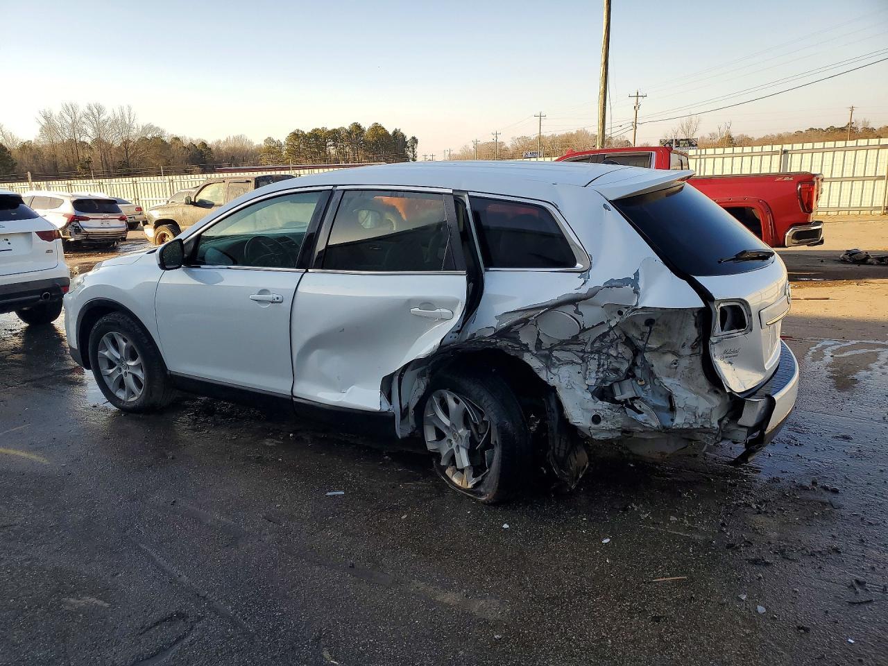 2012 Mazda Cx-9 - Фото 2