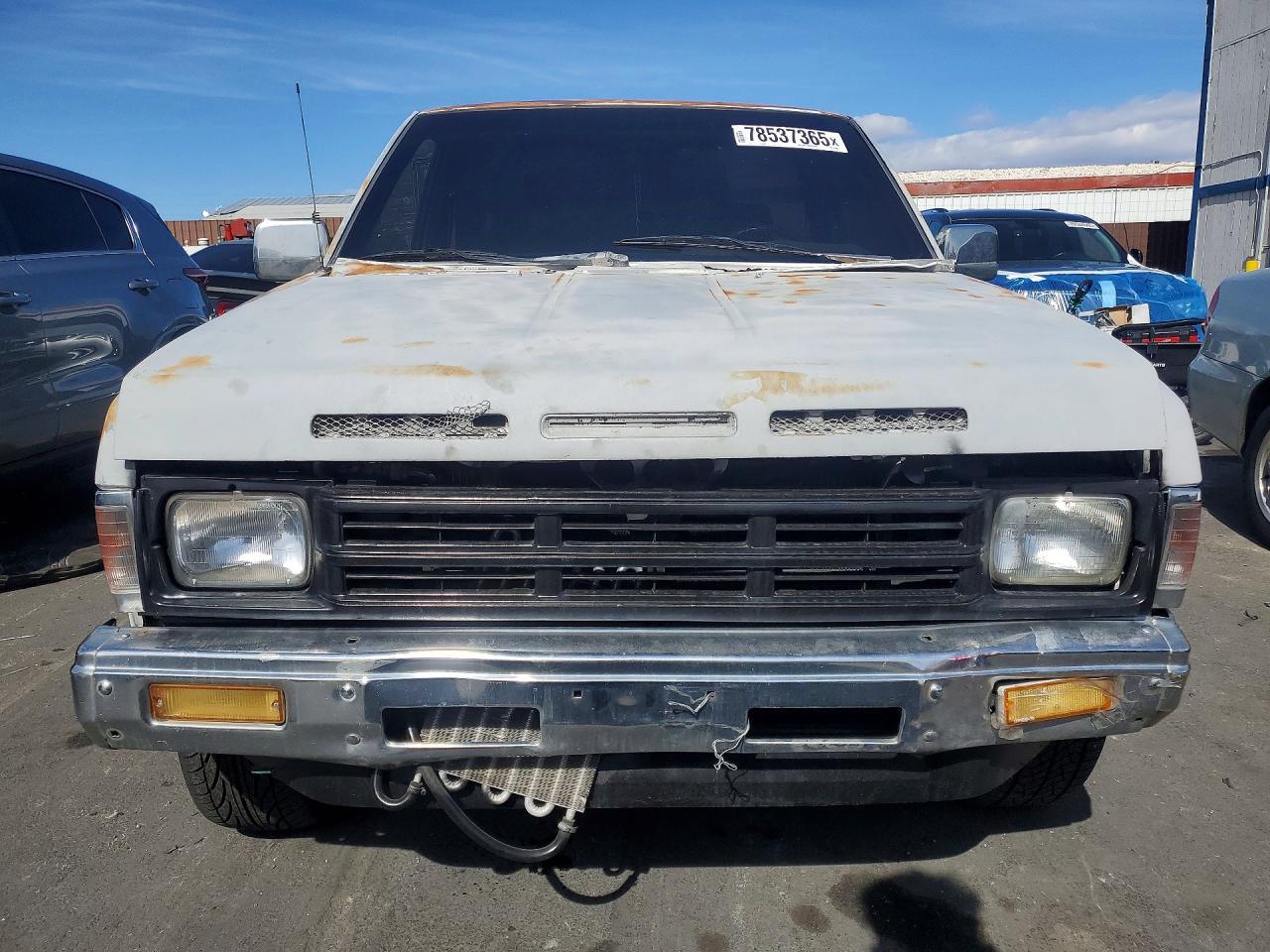 1990 Nissan D21 Long Bed - Фото 5