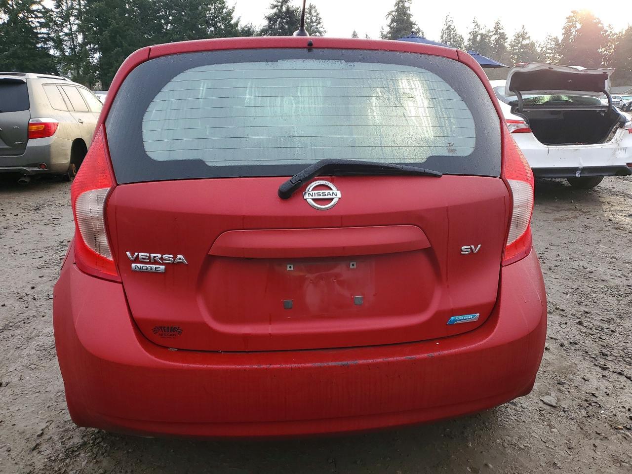 2014 Nissan Versa Note S - Image 6