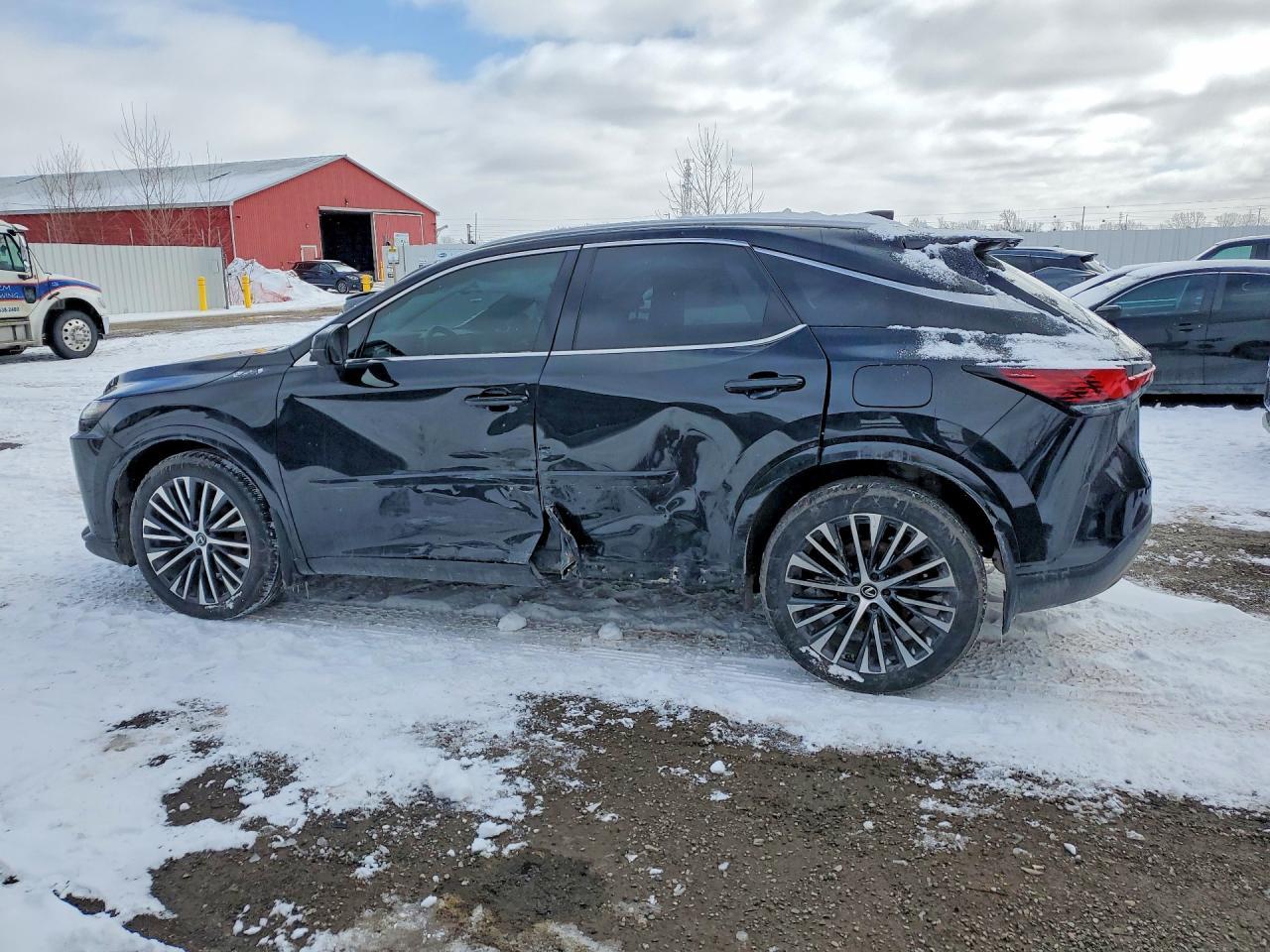 2023 Lexus Rx - Фото 2