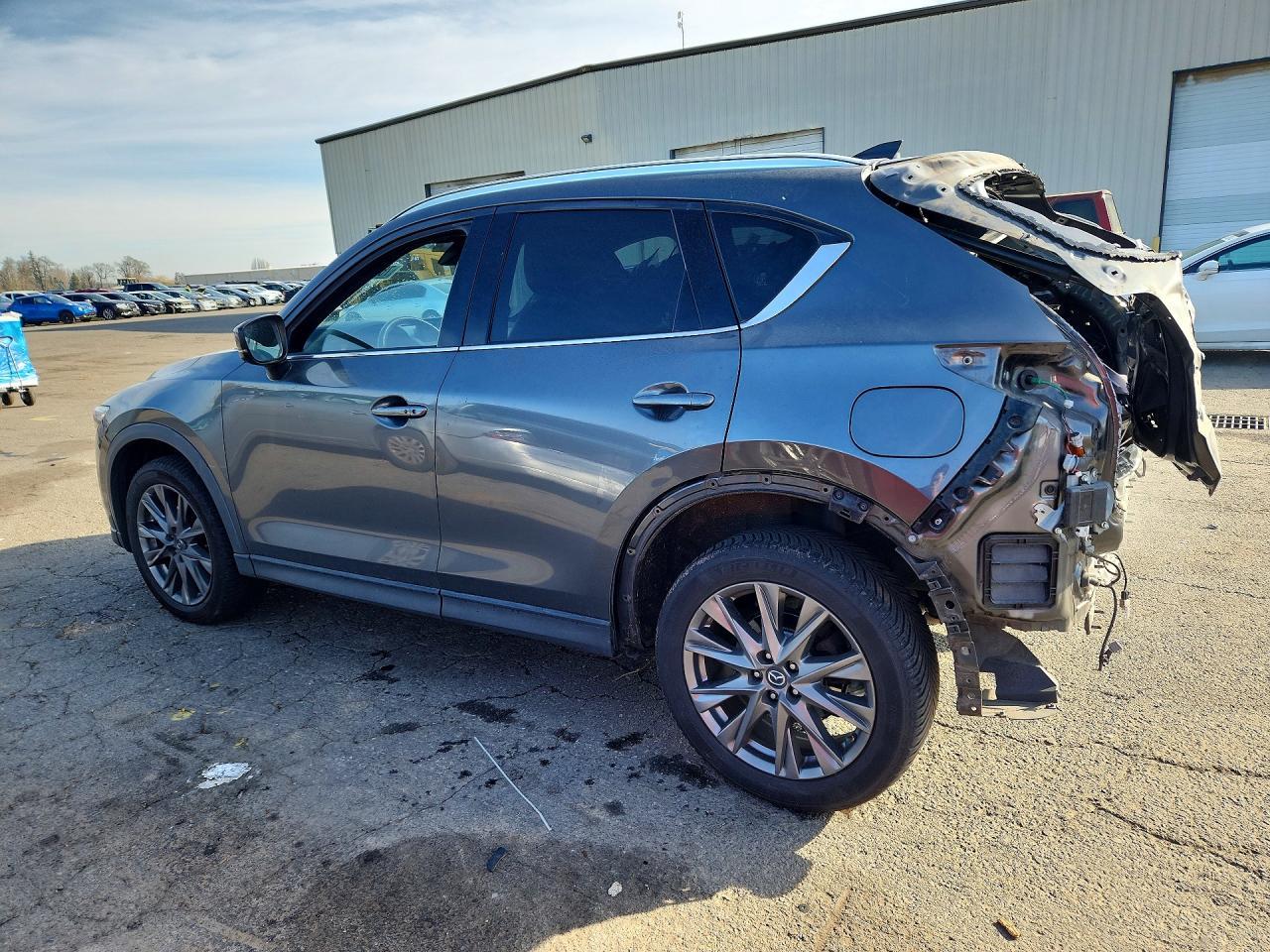 2019 Mazda Cx-5 Signature - Фото 2