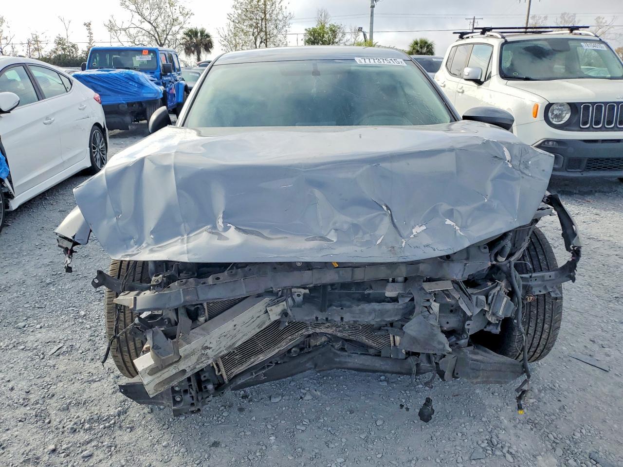 2020 Nissan Altima 2.5 S - Фото 5
