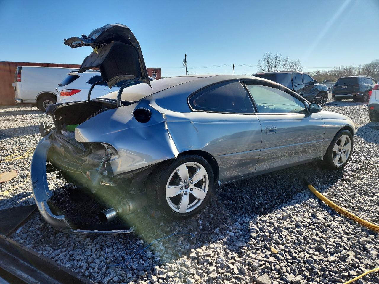 2005 Pontiac Gto - Image 3