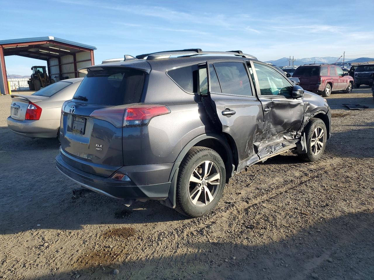 2018 Toyota Rav4 - Фото 3