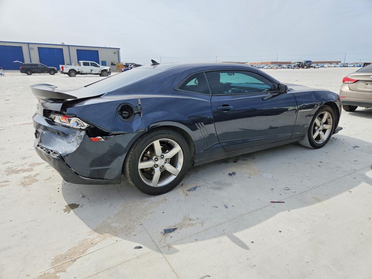 2014 Chevrolet Camaro Lt - Фото 3
