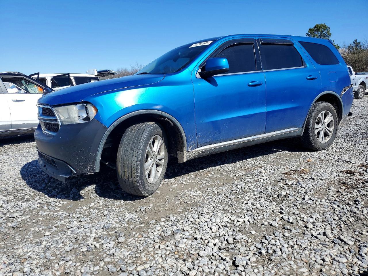 2011 Dodge Durango Express