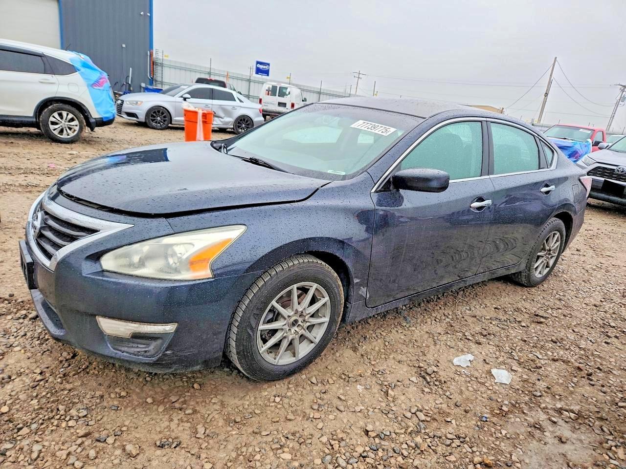 2014 Nissan Altima 2.5