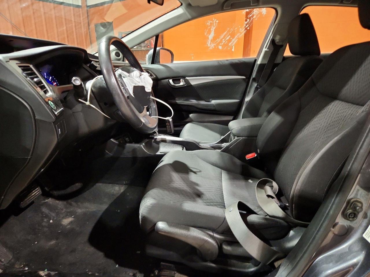 2015 Honda Civic Lx - Image 7