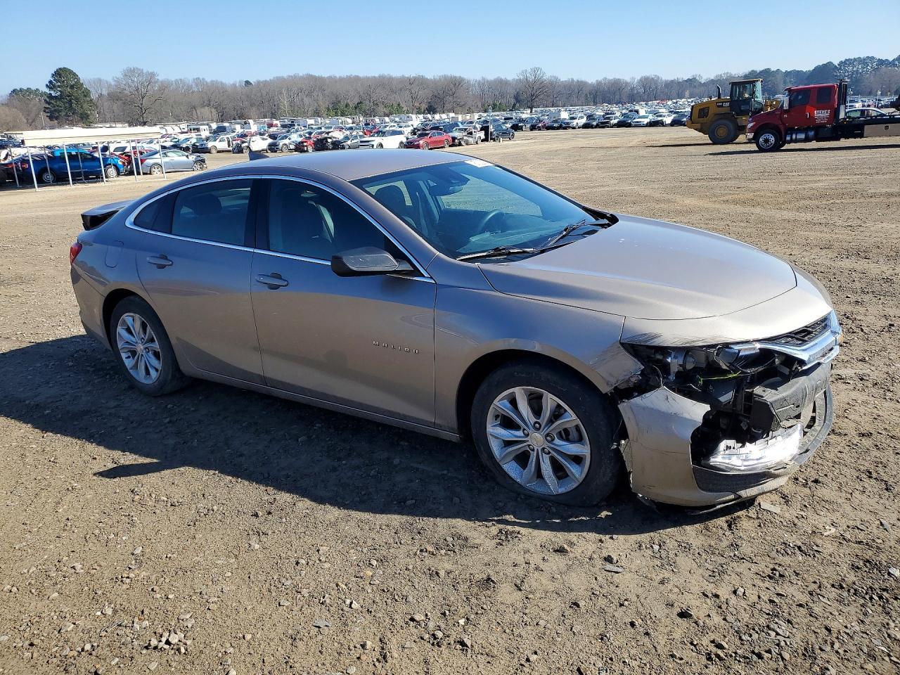2024 Chevrolet Malibu Lt - Фото 4