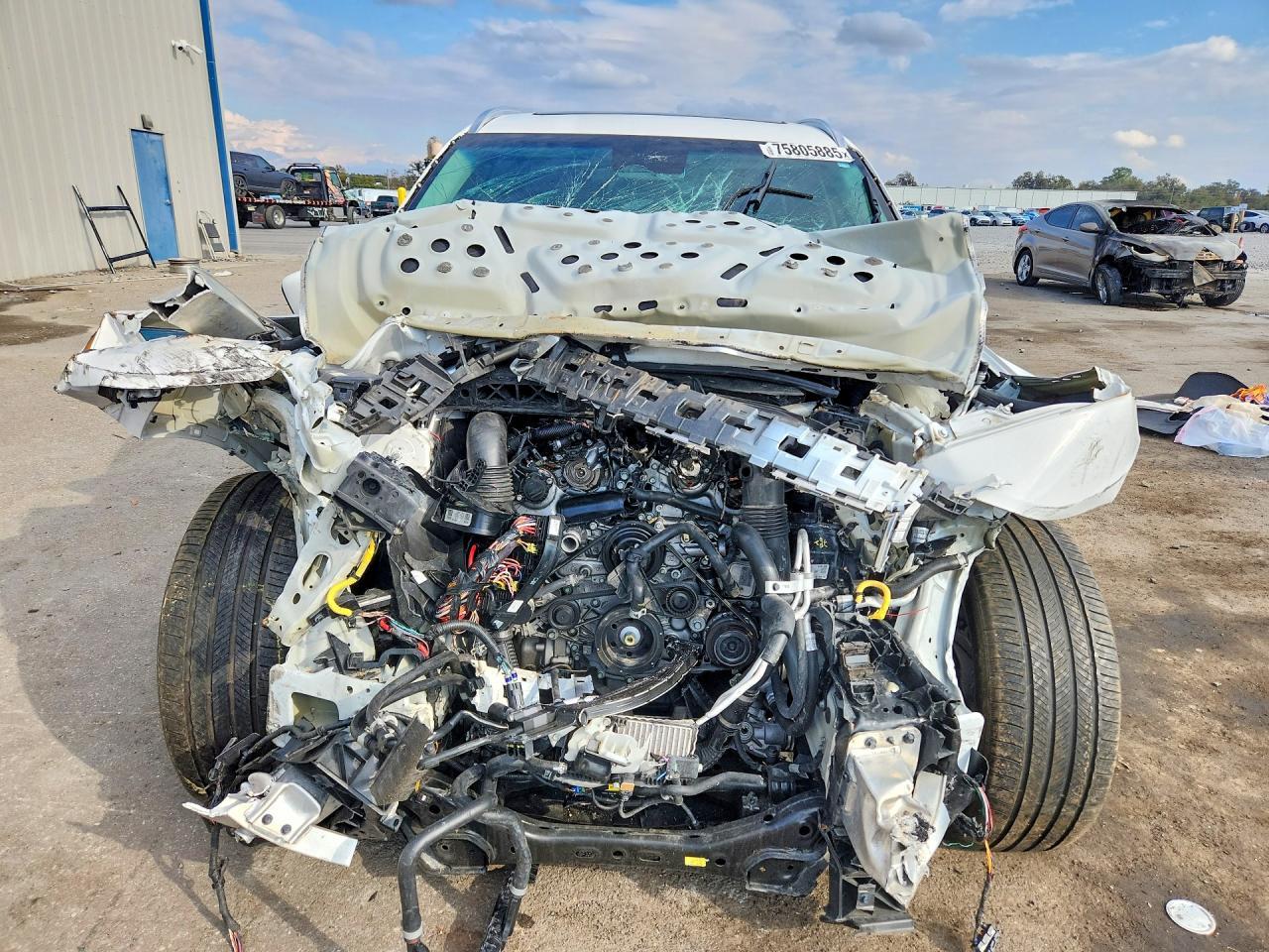 2023 Genesis Gv80 3.5T - Фото 5