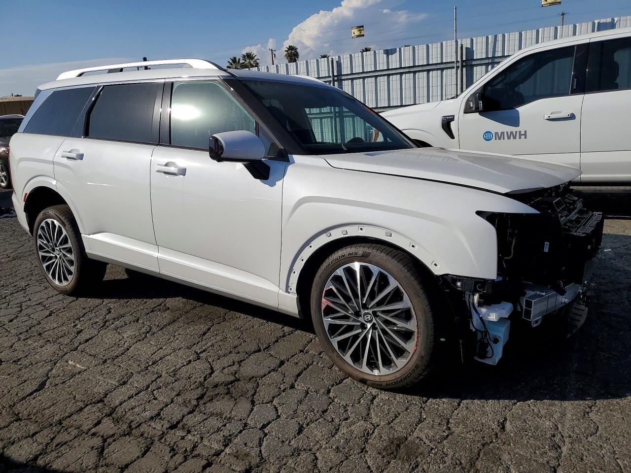 2026 Hyundai Palisade Calligraphy - Фото 4